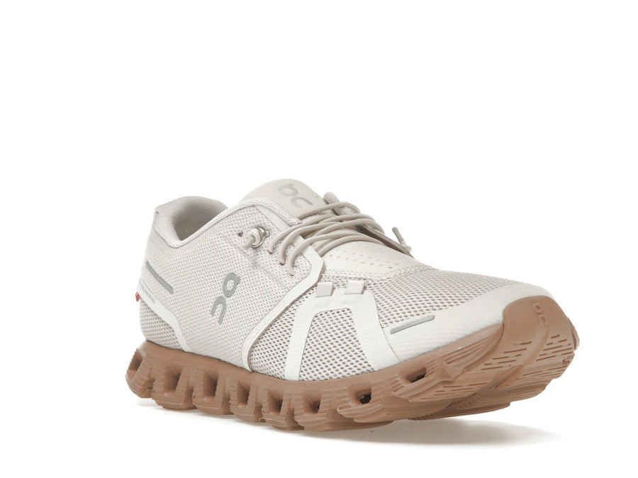 On Running Cloud 5 Sand Rosebrown (Women's)