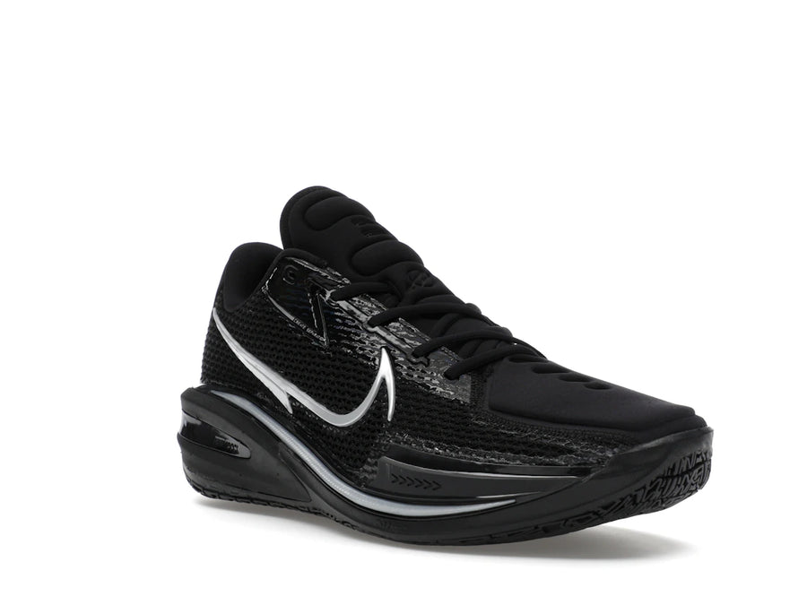 Nike Air Zoom GT Cut Noir Chrome