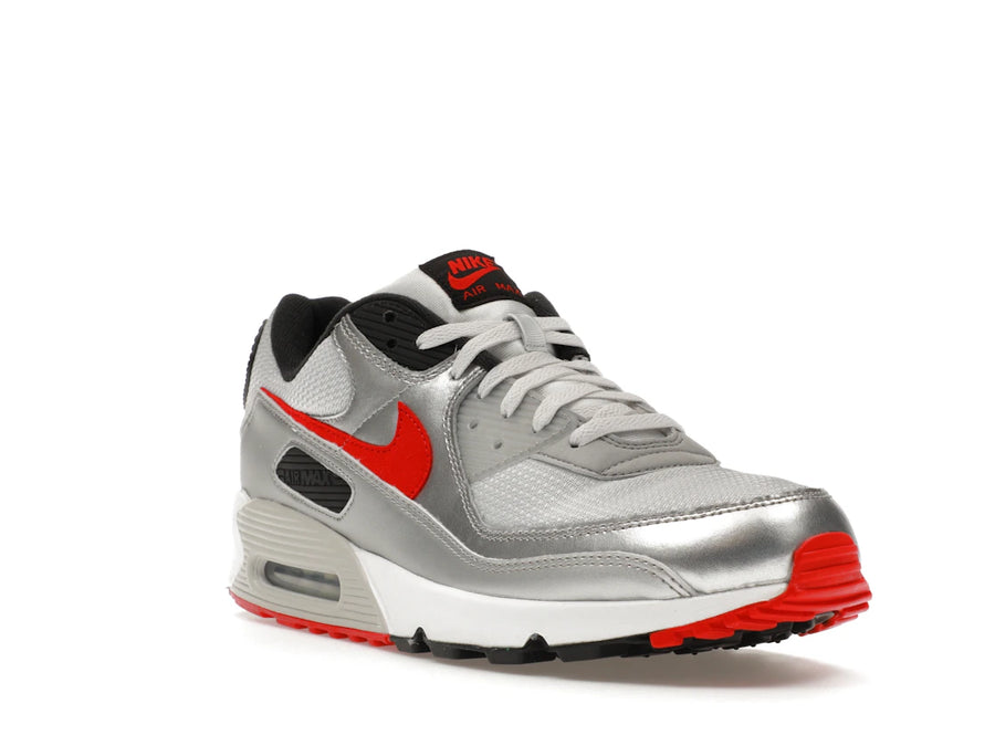 Nike Air Max 90 Icons Silver Bullet