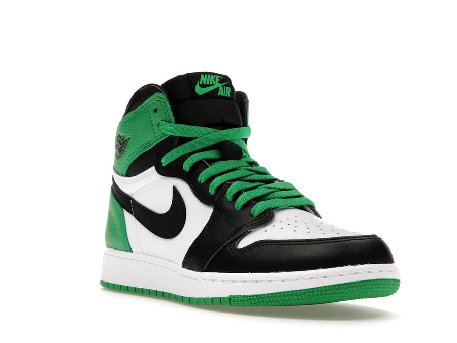 Jordan 1 Retro High OG Lucky Green (GS)