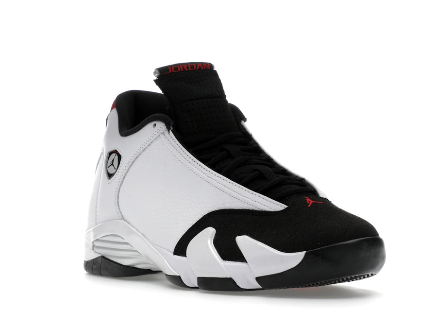 Jordan 14 Retro Black Toe (2024)
