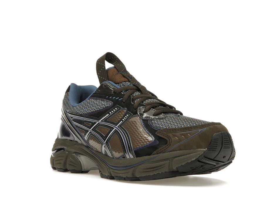 ASICS UB6-S GT-2160 Kiko Kostadinov Gray Floss Brown Storm