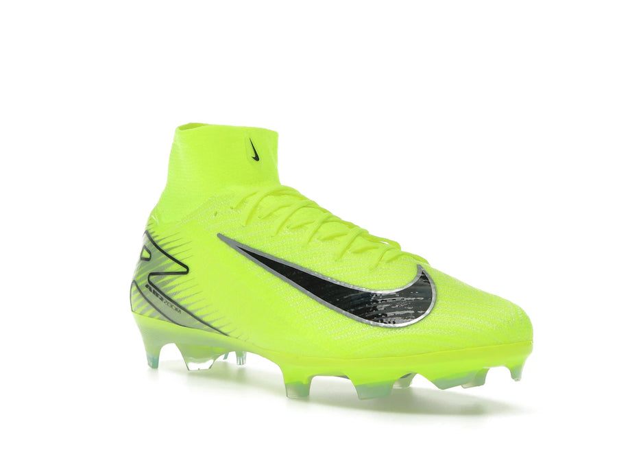 Pack Nike Mercurial Superfly 10 Elite FG Mad Voltage