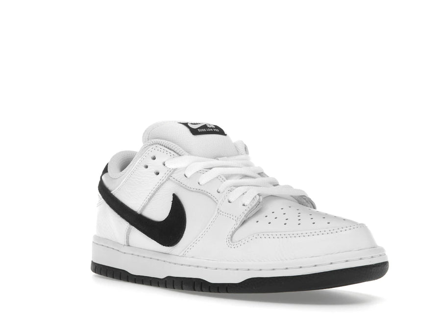Nike SB Dunk Low Blanc Noir