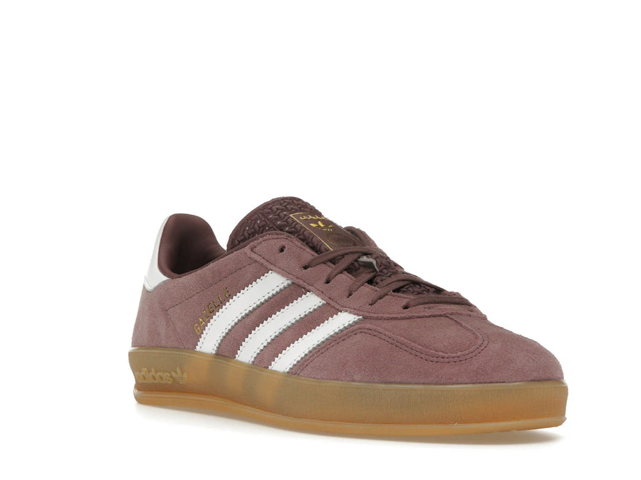 adidas Gazelle Indoor Shadow Fig (Femme)
