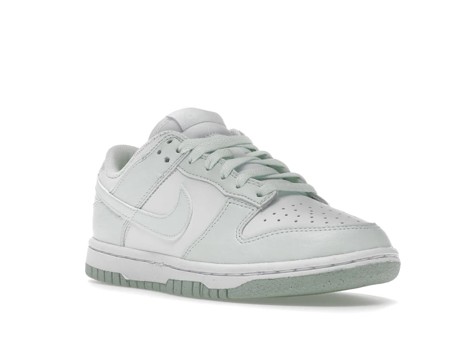 Nike Dunk Low Next Nature Blanc Menthe (Femme)