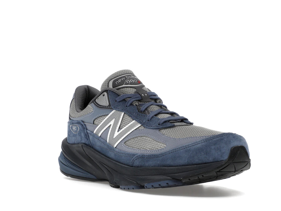 New Balance 990v6 MiUSA Community Bleu marine