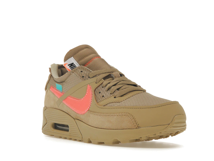 Nike Air Max 90 Off-White Desert Ore