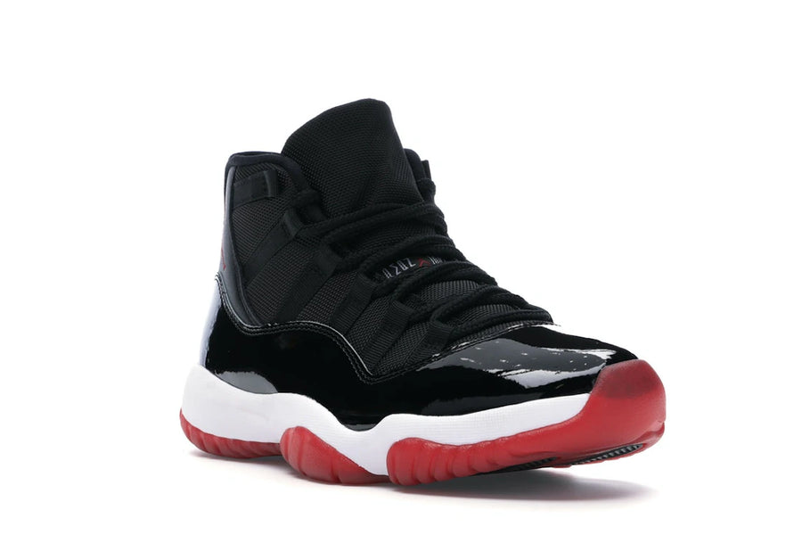 Jordan 11 Retro Playoffs Bred (2019)
