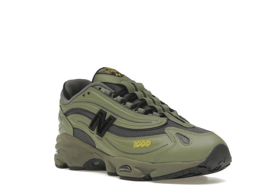 New Balance 1000 Dark Olivine Magnet