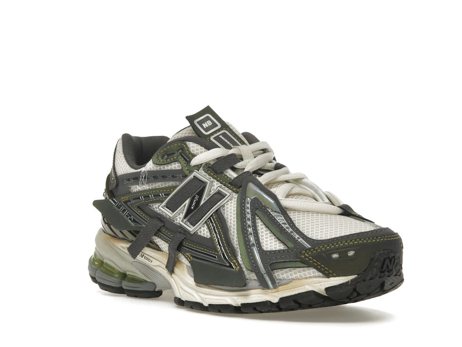 New Balance 1906A Jus d'olive Sel de mer