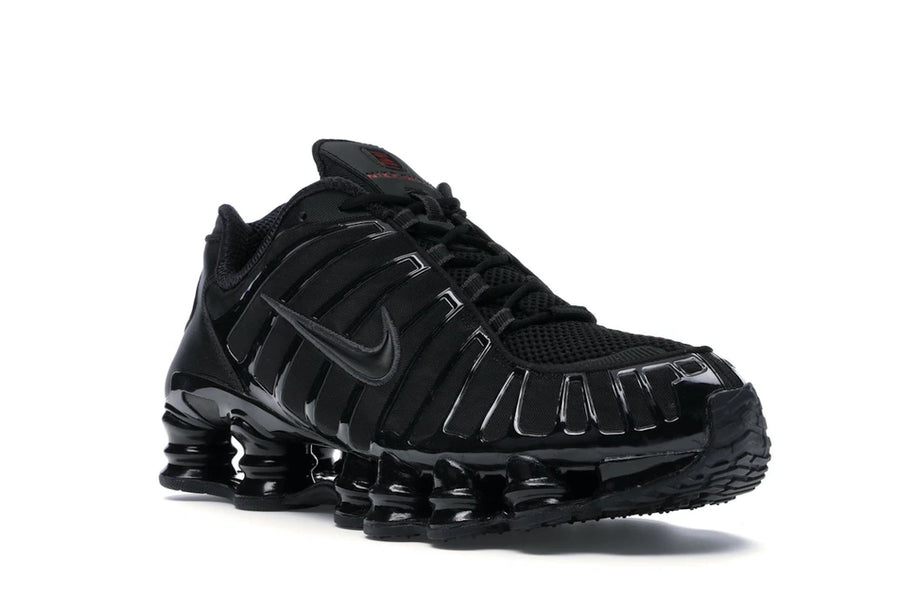 Nike Shox TL Noir Métallisé Hématite