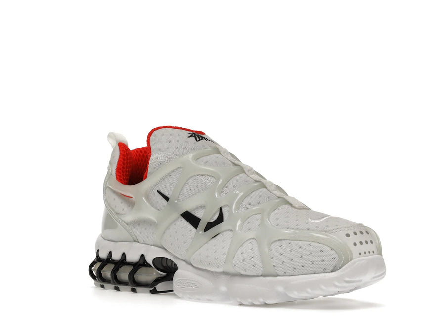 Nike Air Kukini Spiridon Cage 2 Stussy White