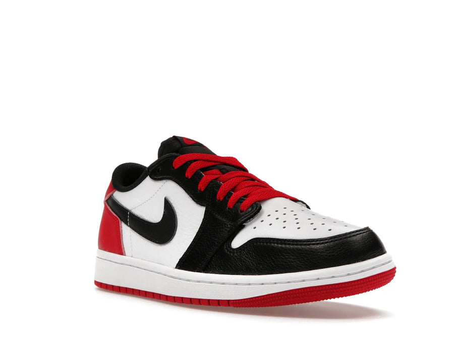 Jordan 1 Retro Low OG Noir Toe (2023)