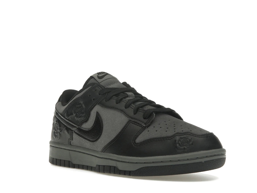 Nike Dunk Low Roses Noires (Femme)