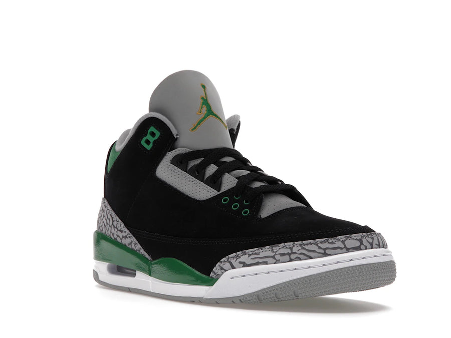 Jordan 3 Retro Vert Pin