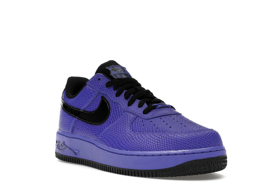 Nike Air Force 1 Low Protro Kobe Bryant x FC Barcelone Violet Persan