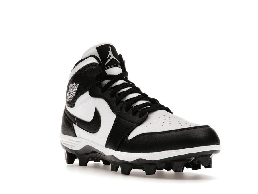 Crampons Jordan 1 Mid TD Panda