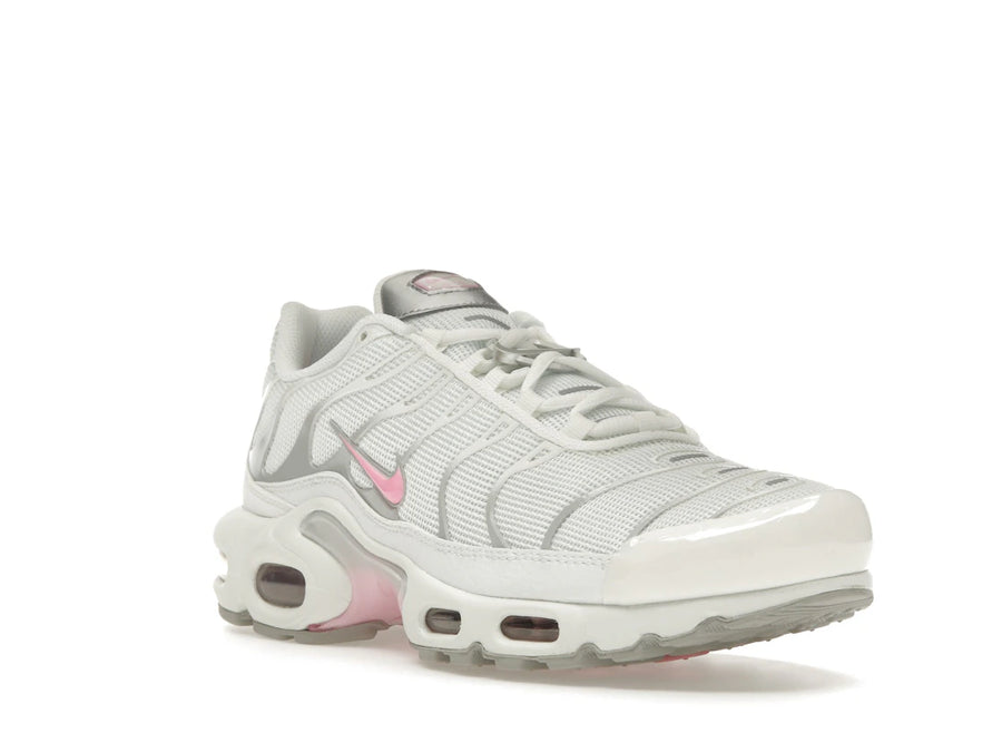 Nike Air Max Plus Summit White Pink Rise (Femme)