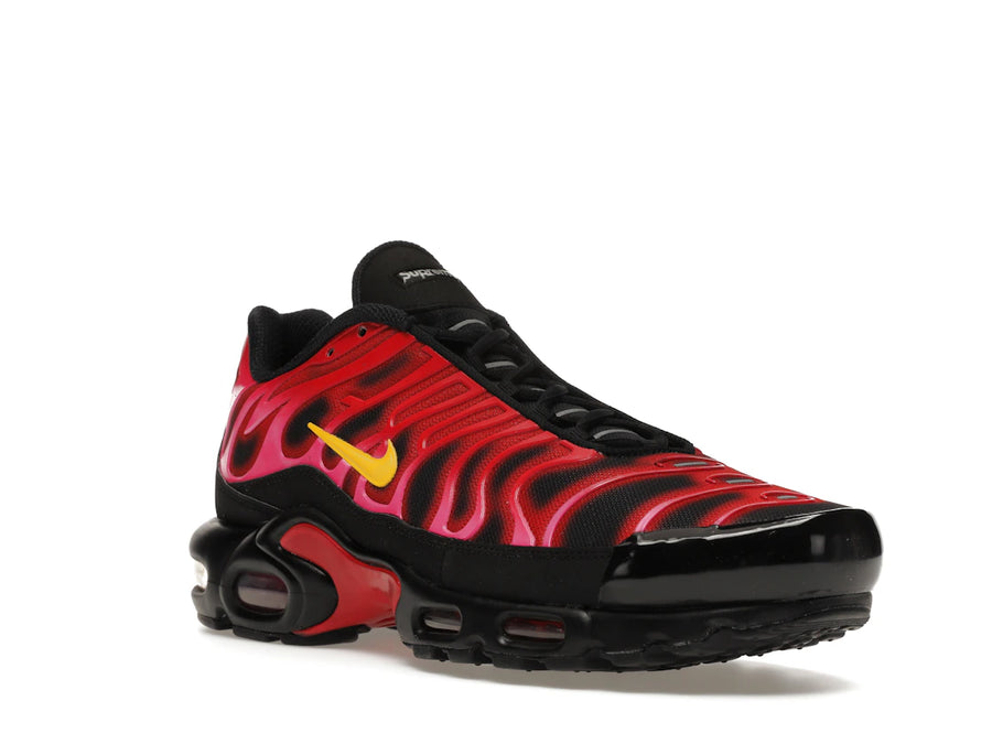 Nike Air Max Plus Supreme Rouge Universitaire