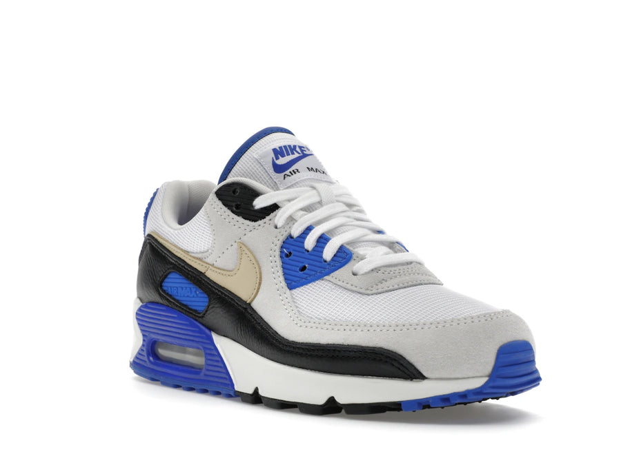 Nike Air Max 90 Khaki Racer Blue
