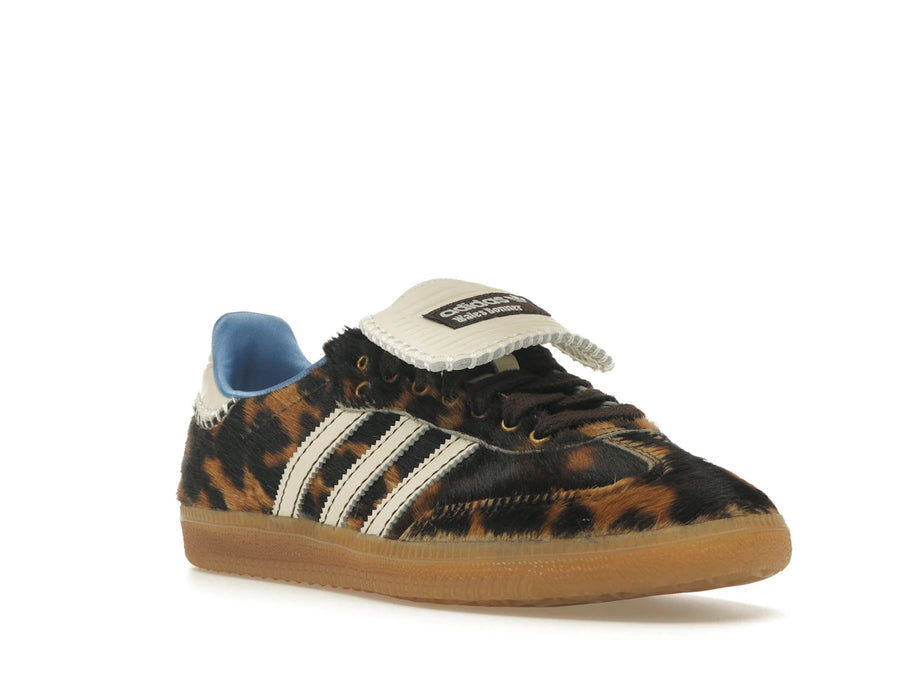 adidas Samba Nylon Wales Bonner Marron foncé
