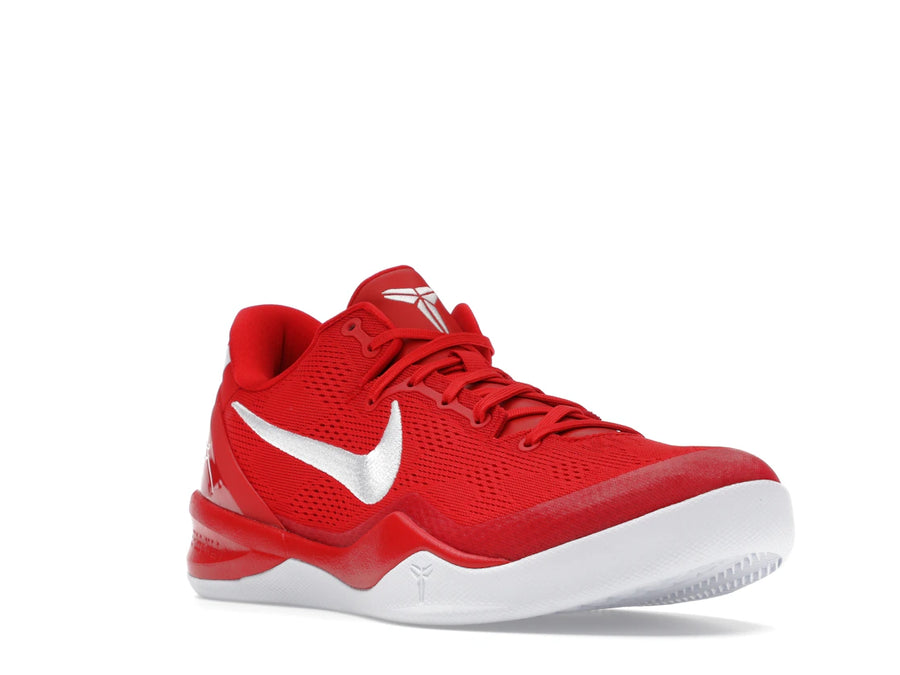 Nike Kobe 8 Protro Rouge Université