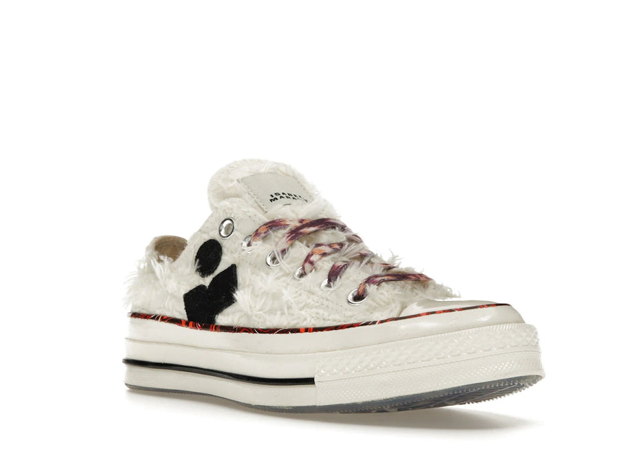 Converse Chuck 70 Low Isabel Marant Vanilla White