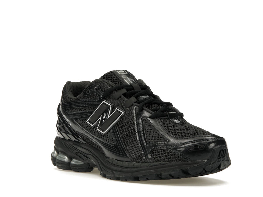 New Balance 1906R Noir Argent Métallisé