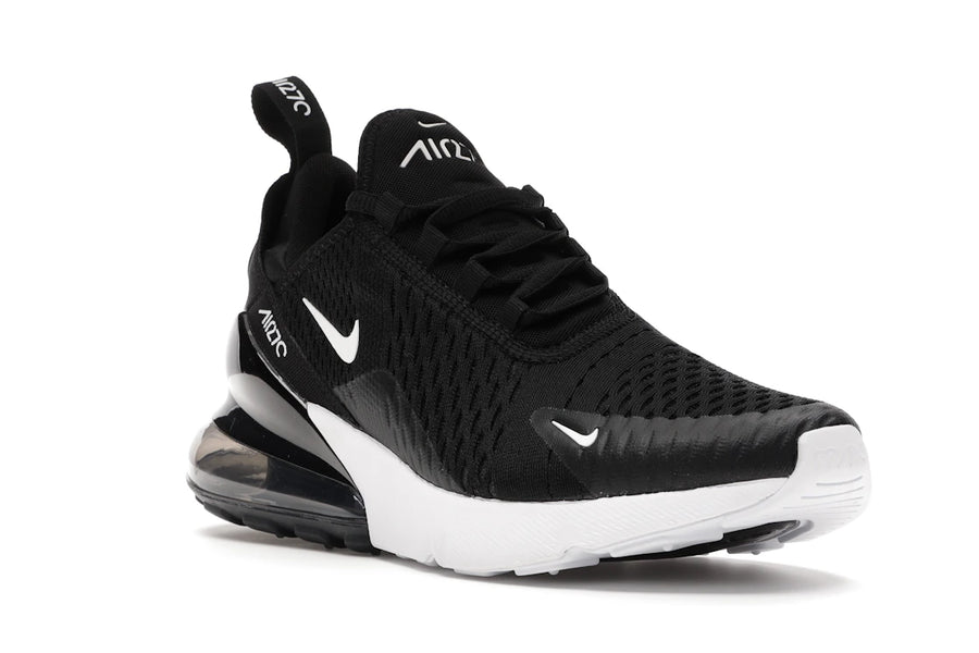 Nike Air Max 270 Black White (Women's)