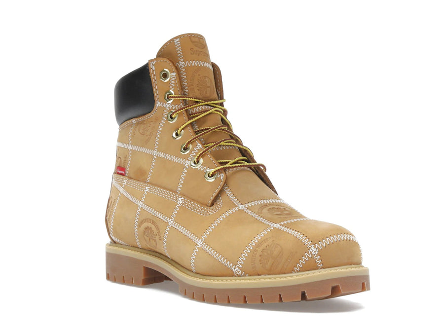 Bottes Timberland Premium imperméables 6" Supreme Wheat