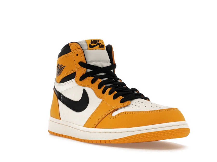 Jordan 1 Retro High OG Jaune Ocre