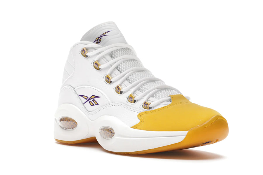 Reebok Question Mid Jaune