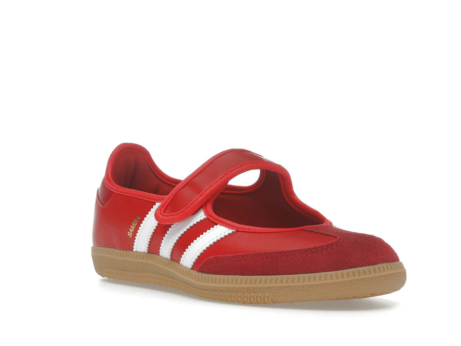 adidas Samba Jane Scarlet White Gum (Women's)