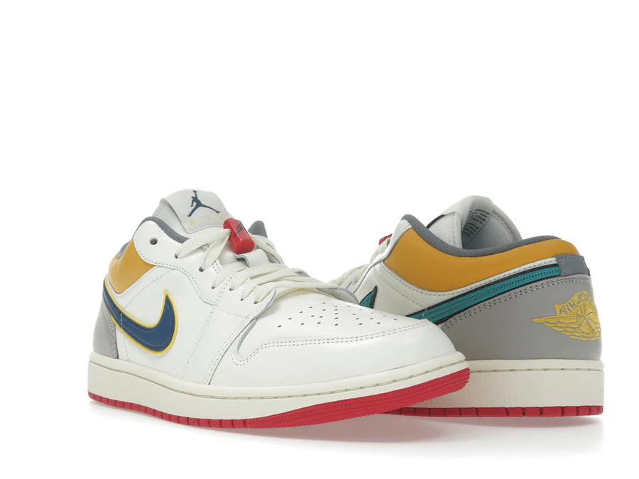 Jordan 1 Low PRM Voile Cachemire