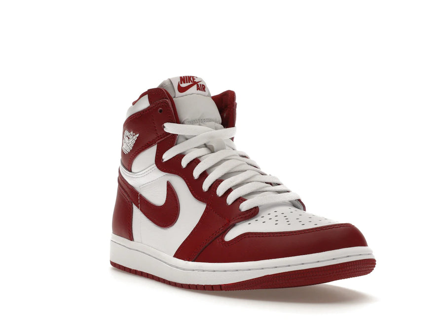 Jordan 1 Retro High OG Artisanal Team Rouge