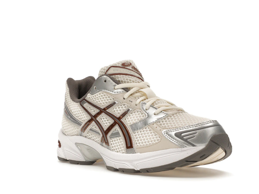 ASICS Gel-1130 Crème Brun Rougeâtre (Femme)