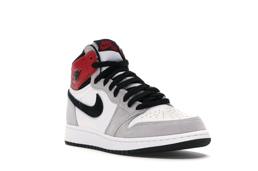 Jordan 1 Retro High Light Gris Fumée (GS)