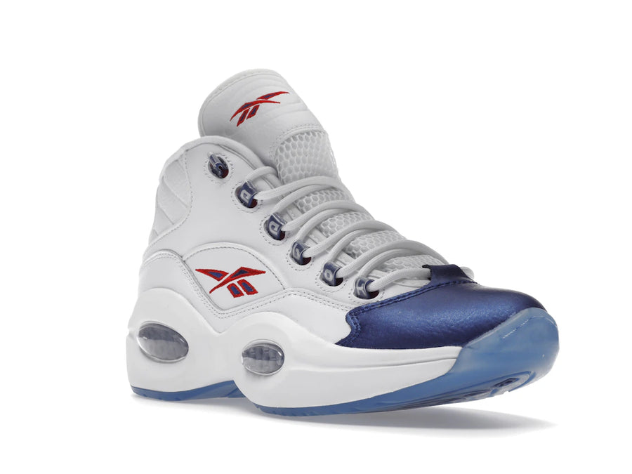 Reebok Question Mid Blue Toe (2022)