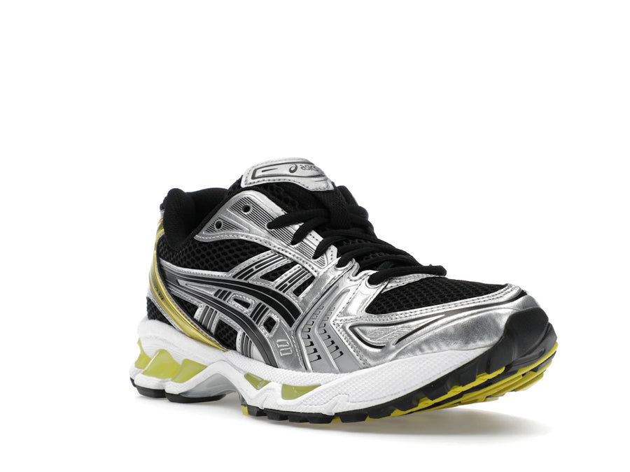 ASICS Gel-Kayano 14 Black Lemon Spark