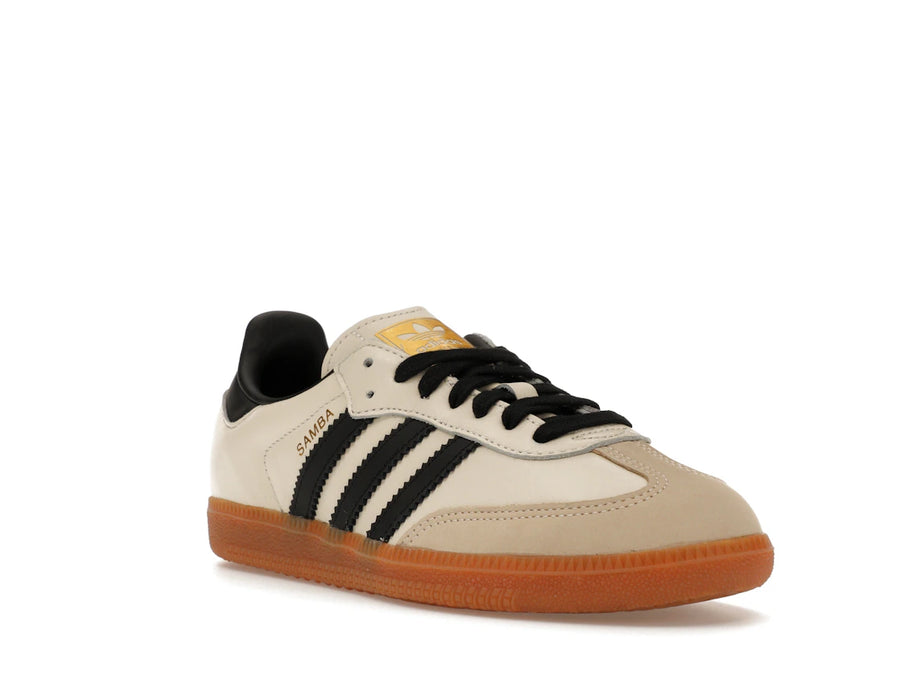 adidas Samba OG Crème Blanc Sable Strata (Femme)