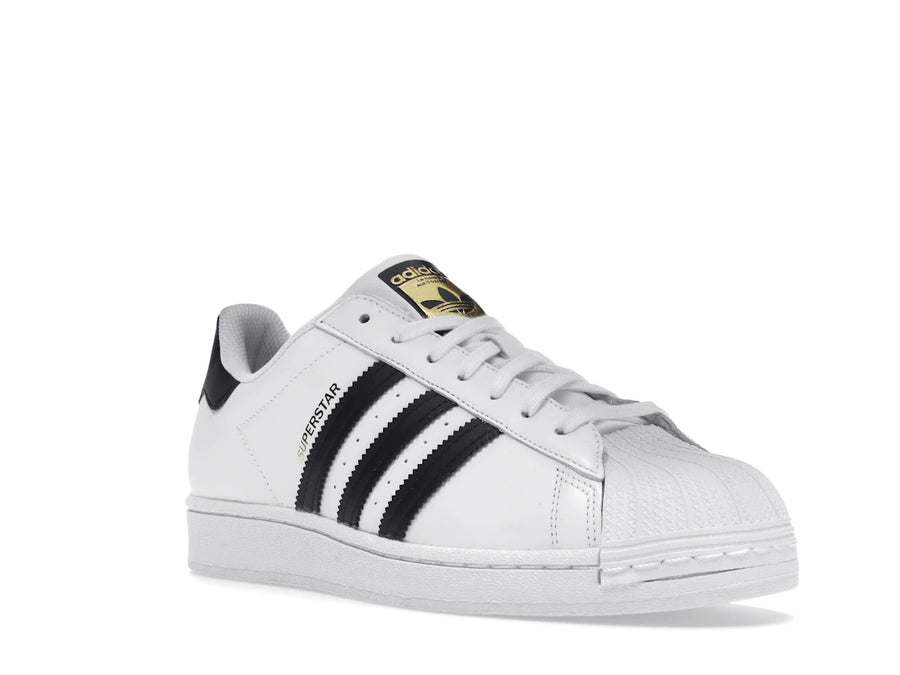 adidas Superstar Blanc Noir