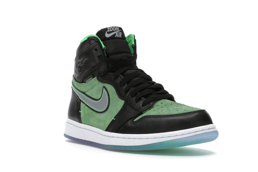 Jordan 1 Retro High Zoom Zen Green