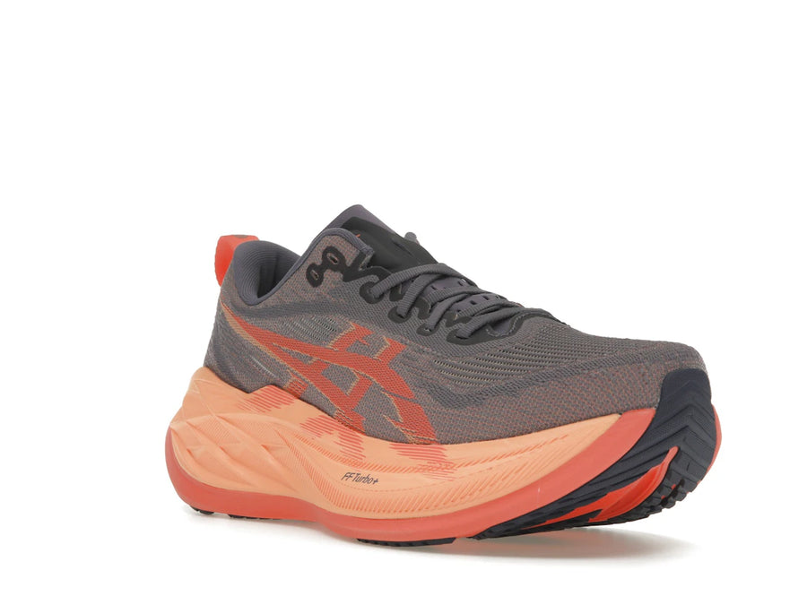 ASICS Superblast 2 Greyish Purple Coral Reef