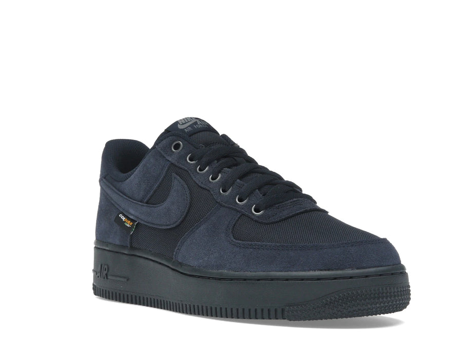 Nike Air Force 1 Low '07 Cordura Obsidienne Foncée