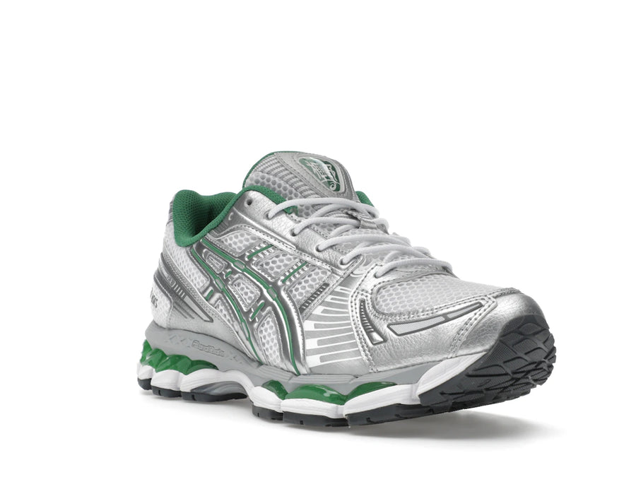 ASICS Gel-Kayano 12.1 Silver Green