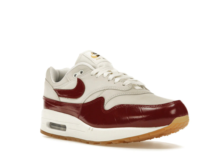 Nike Air Max 1 LX Team Red (Women's)