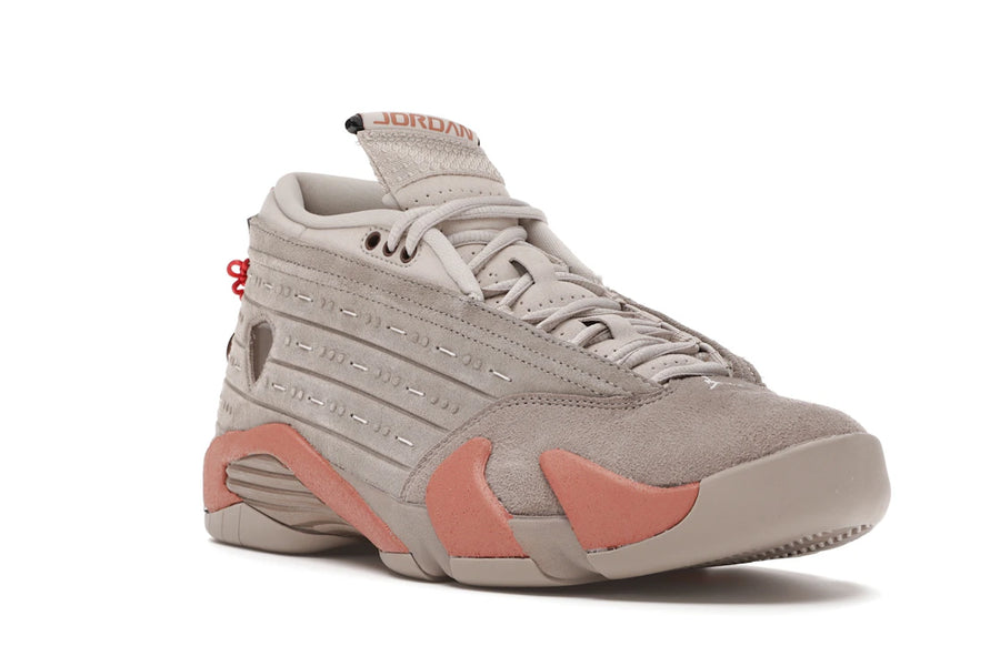 Jordan 14 Retro Low CLOT Terra Blush