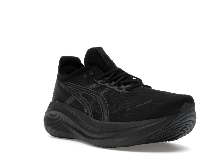 ASICS Gel-Nimbus 27 Noir Gris Graphite