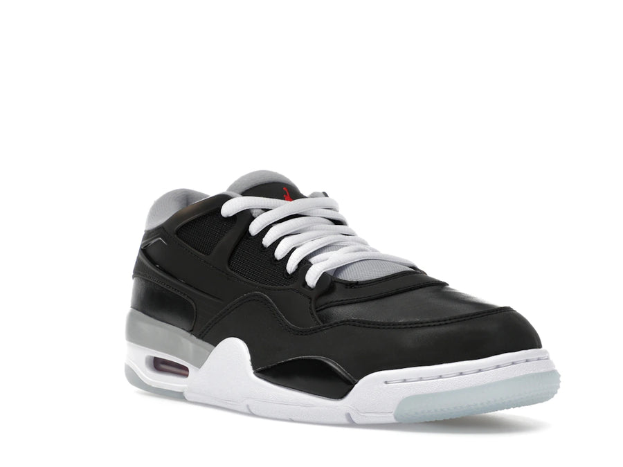 Jordan 4 RM Noir Métallisé